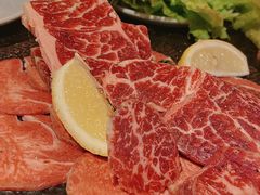 -一品诚记烤肉(大连柏威年购物中心店)