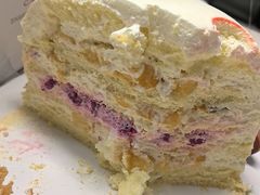 -咖咖熊蛋糕定制·英国蓝风车动物性淡奶油