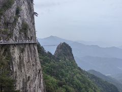 -明堂山风景区