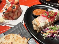 -Luchador摔跤手墨西哥餐厅(恒宇广场店)