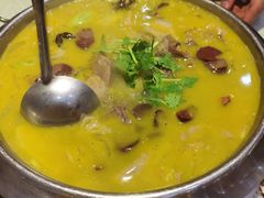 -李连贵熏肉大饼(丰台南路地铁站店)