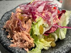 金枪鱼沙拉-大渔铁板烧(大悦城店)