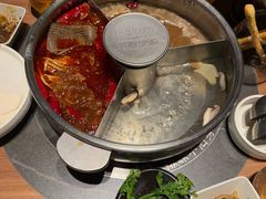 -巴奴毛肚火锅(京西大悦城店)