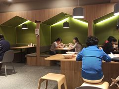 大堂-琴岛顺天馄饨(崂山金鼎店)
