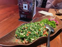 大理风味葱椒鸡-花马天堂云南餐厅 Lost Heaven(高邮路店)