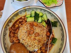 菊儿人家卤肉饭-菊儿人家·北京胡同菜(南锣鼓巷店)