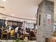 大堂-首钢一九一九大酒楼(石景山店)
