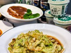 -黑窑厂糖油饼烤鸭·清真菜(旗舰店)