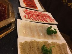 -蜀九香火锅(彩虹店)