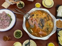 -大理.老字号渝记酸萝卜乌鱼(古城总店)