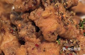 Xishi Pepper Baked Spare Ribs