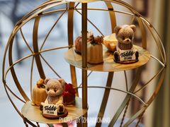 -The Drawing Room 闲逸廊(上海静安瑞吉酒店)