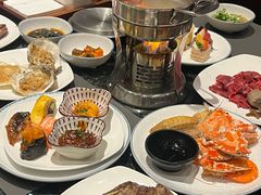 -博林天瑞喜来登酒店·西丽尚膳