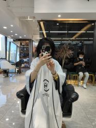 -V+SALON造型