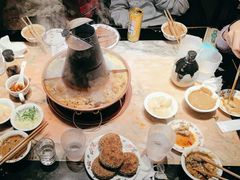 -清真·老门框爆肚涮肉·中华老字号(丰管路店)