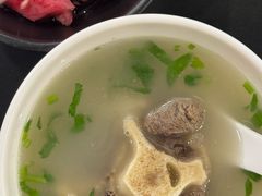-潮汕美牛肉丸火锅店(天宁寺店)
