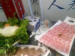 -名都晓荷塘主题火锅(建设大街店)