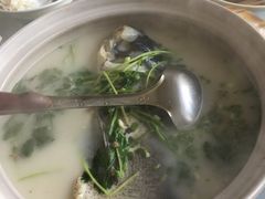 -天乐农家鱼头王(天目湖店)