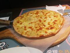 -酷公社·榴莲披萨(太原街店)