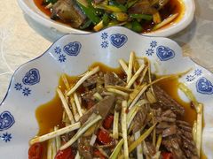 -蒲氏烤鸭(百寿路店)