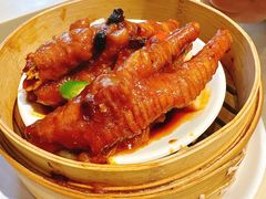 豉汁蒸凤爪-香港池仔记肠粉王(博多新记襄阳南路店)