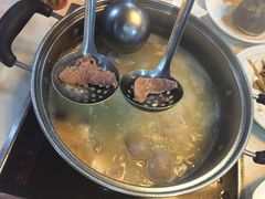 -潮泰牛肉火锅 · 创于1992年(车公庙店)