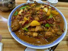 -福顺祥大盘鸡(临潼店)