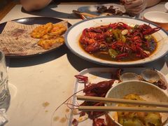 -杨氏青龙虾·羊蝎子(金盛路总店)