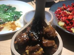 -胡马八破·川菜小馆(高新万达店)