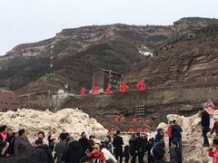 -陕西黄河壶口瀑布旅游区