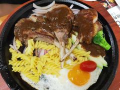 -桉树林A coffee 森林餐厅(三圣乡店)