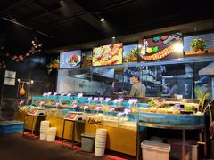 -金太阳海鲜烧烤·本地人餐厅(东纬路旗舰店)