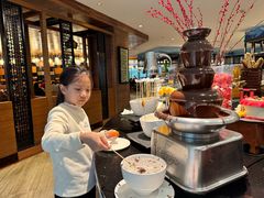 -OPEN開全日自助餐厅·牛肉火锅·海鲜(佛山希尔顿酒店)