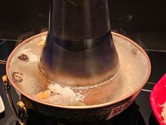 -额尔敦传统涮(公园西路店)