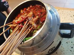 -小院烧烤