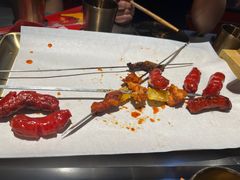 菠萝鸡脆骨-碎怂烤肉(钟楼柳巷店)