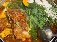 -枣玛尔脊骨汤·烤肉(西塔总店)