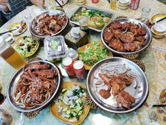 -烤牛骨饸饹面(正定店)
