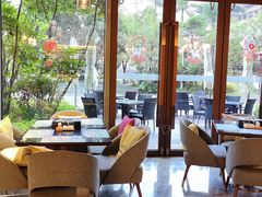 -广州融创花间堂悦雪酒店-花间食西餐厅