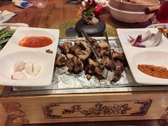 -金筷子西北菜·捞悦火锅