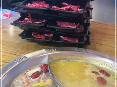-皇牛鲜生·牛爱牛鲜牛肉自选火锅(晋吉北路店)