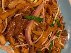 干炒牛河-港丽餐厅(高德置地店)