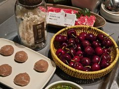 -巴奴毛肚火锅(悠唐购物中心店)