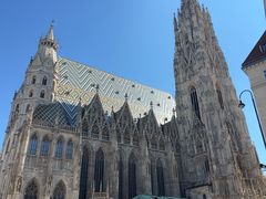 -斯蒂芬主教座堂(Stephansdom)