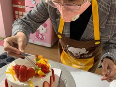 -幸福里DIY蛋糕烘焙·团建·拼豆豆(普陀店)