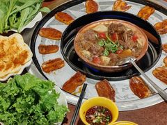 -顺顺小吃(独克宗古城店)