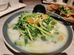 皮蛋苋菜-啫神·广州地标美食(北京路店)