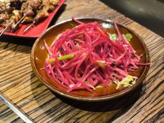 -柿子树炭烤羊腿(金台路店)