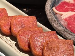 生煎午餐肉-捞王锅物料理(凯旋路店)