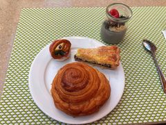 -亮马河饭店翠雅咖啡厅